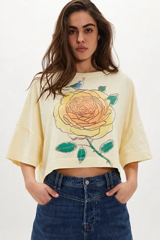 East West Love Tee