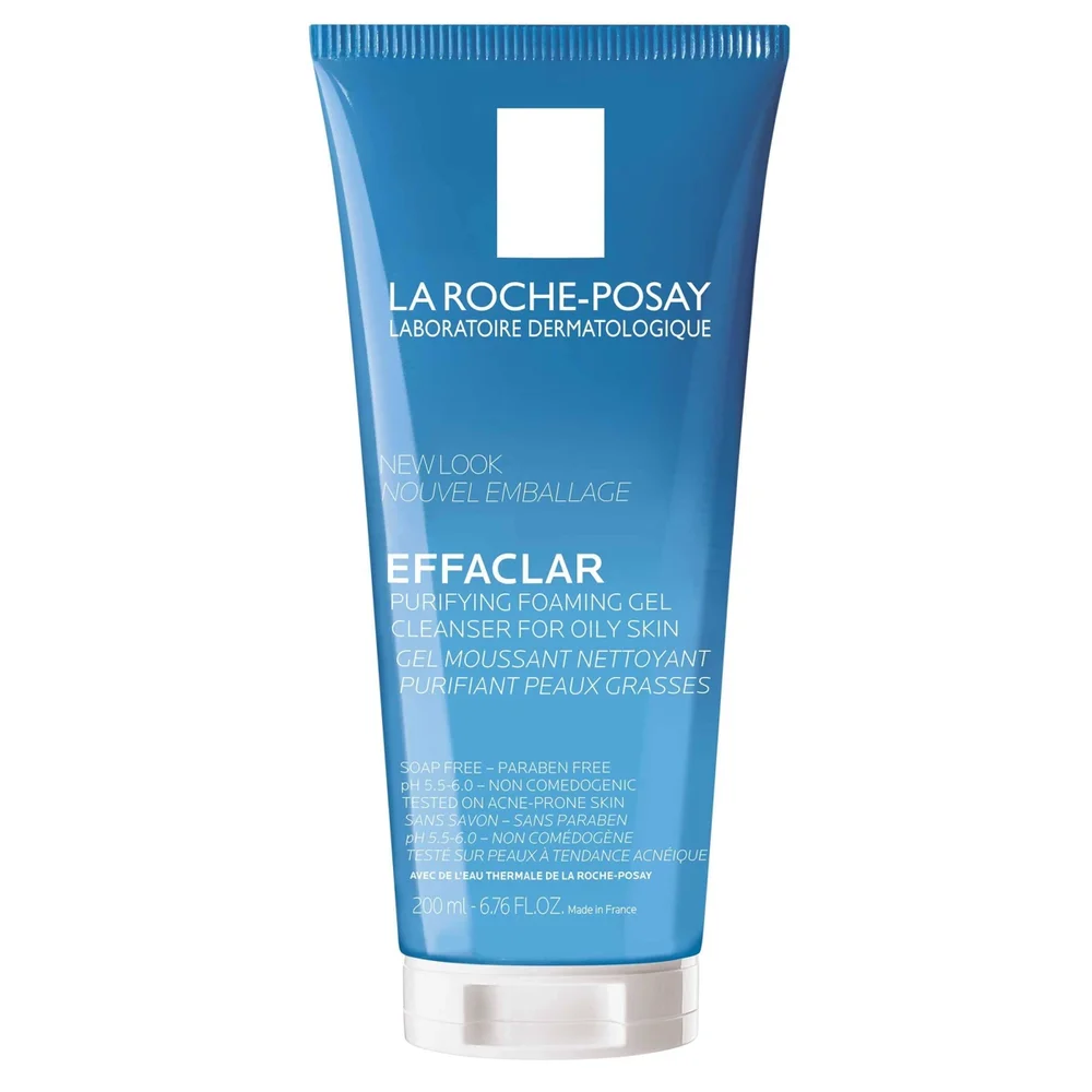 Effaclar Purifying Foaming Gel Face Cleanser