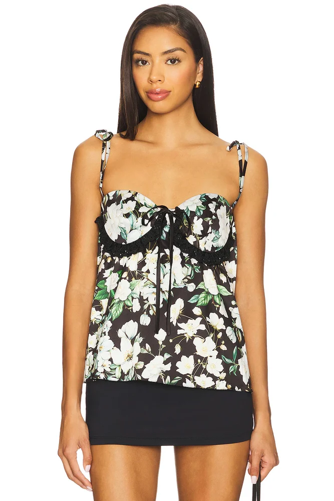 Gretchen Top