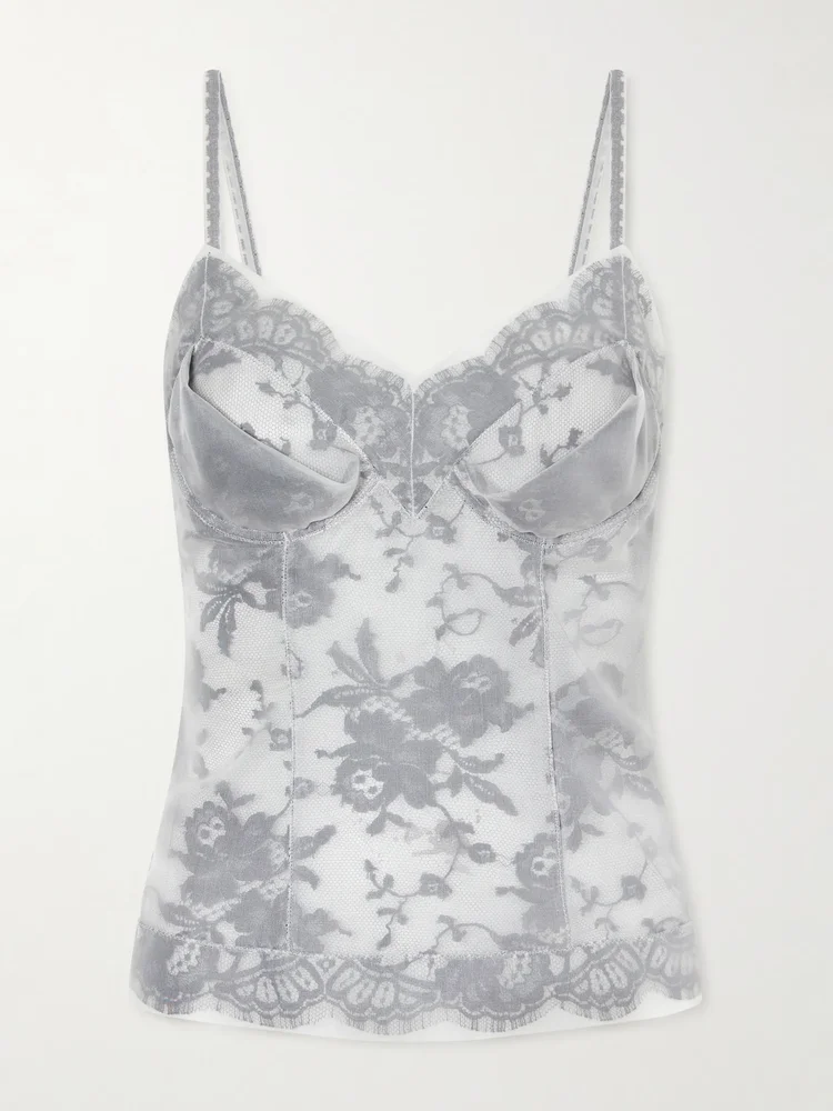 Organza top