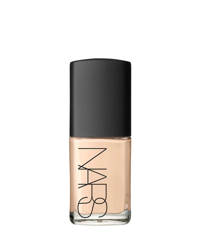 Sheer Glow Foundation in L2 Mont Blanc (very light with neutral undertones)