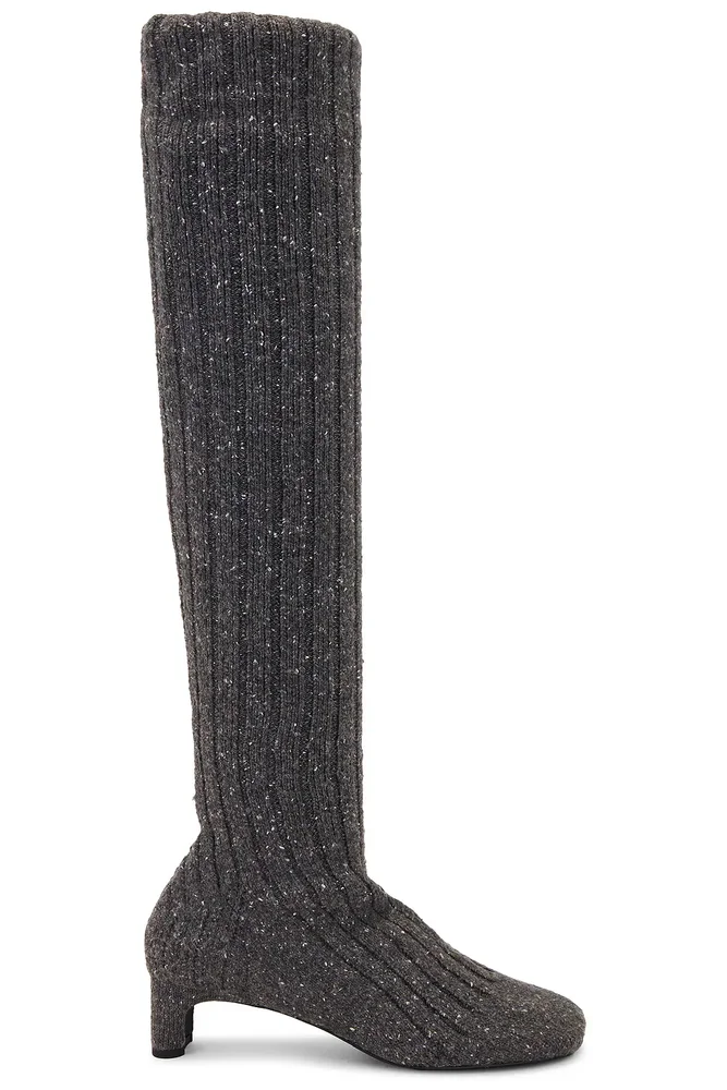Knit Boot