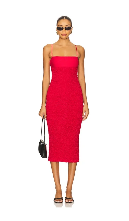 Mila Midi Dress
