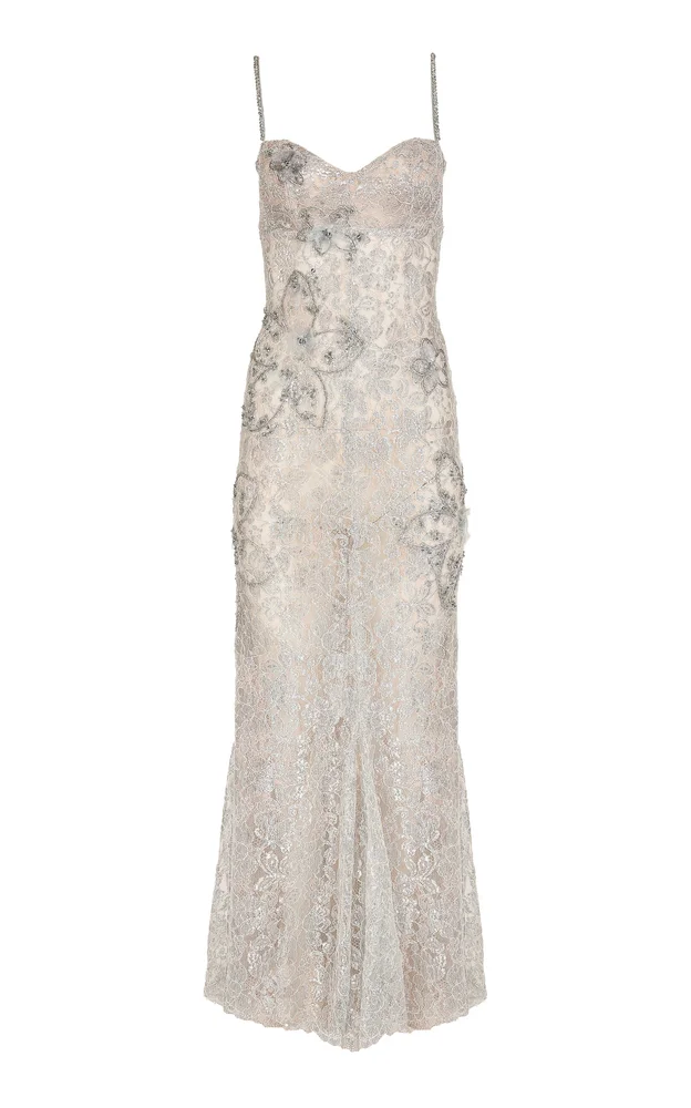Bruma Lace Maxi Dress