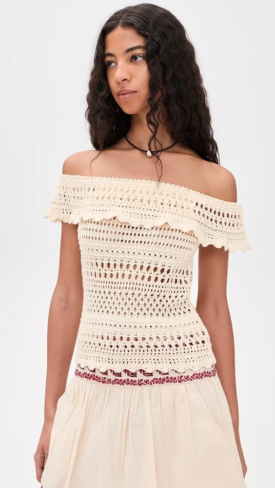 Zaelle Top