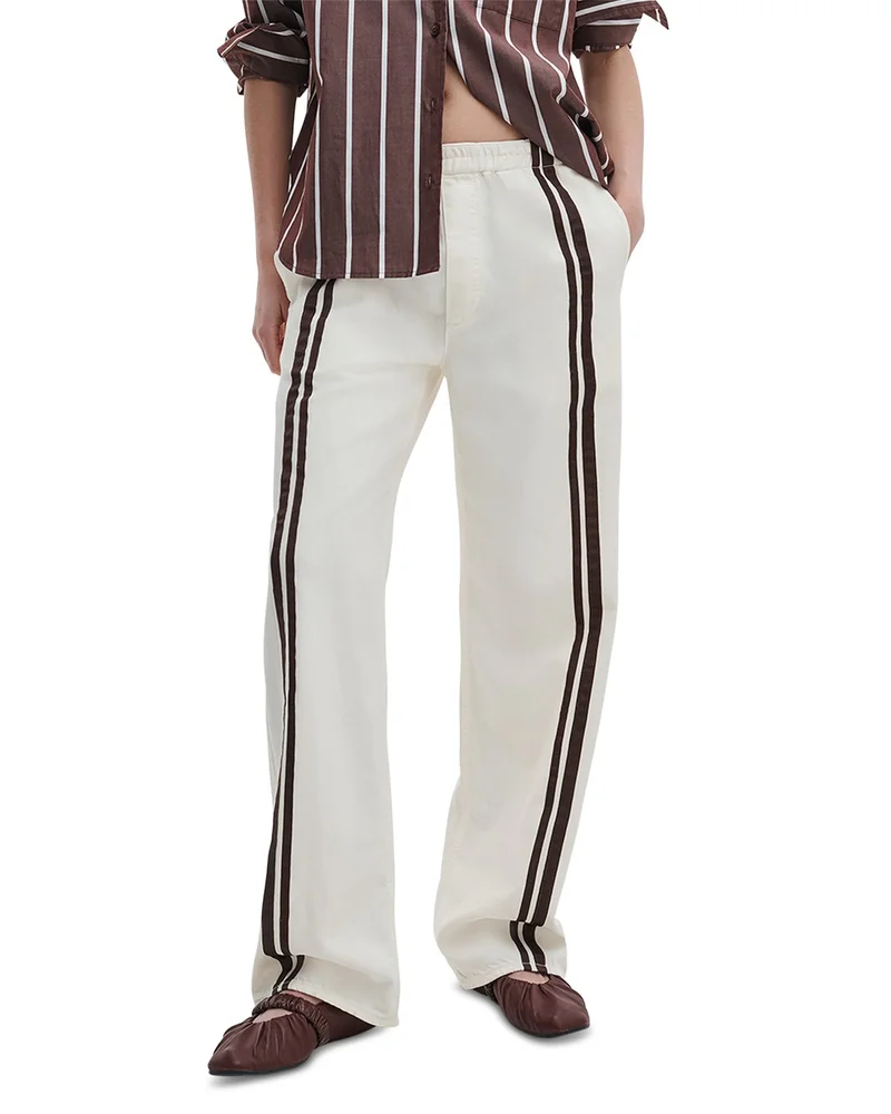 Logan Pull On Track Pants