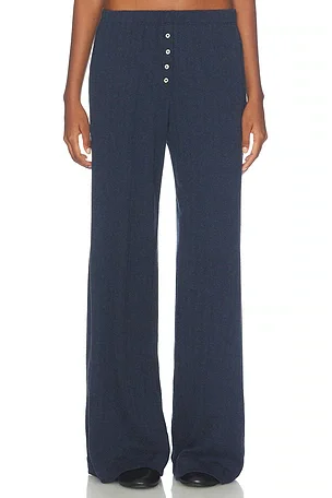 Pointelle Boxer Pant