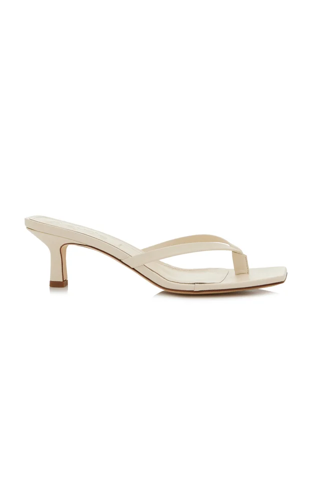 Wilma Leather Sandals