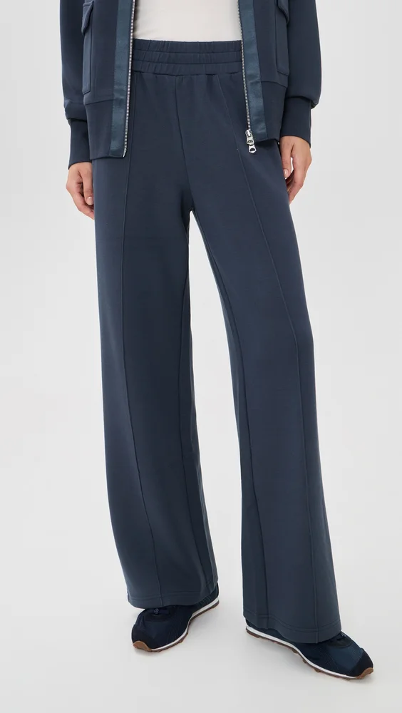 The Wide Leg Pants