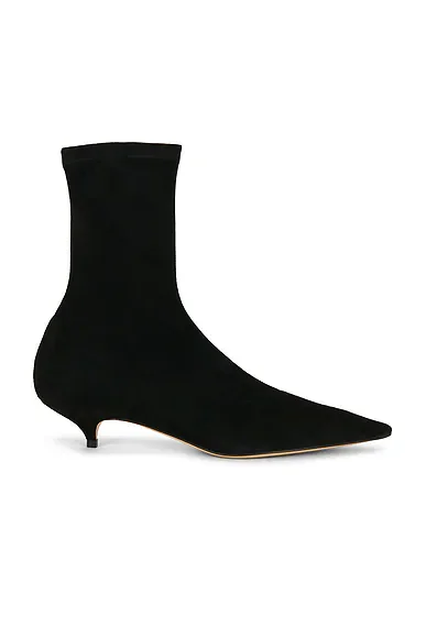 Liisa Kitten Bootie