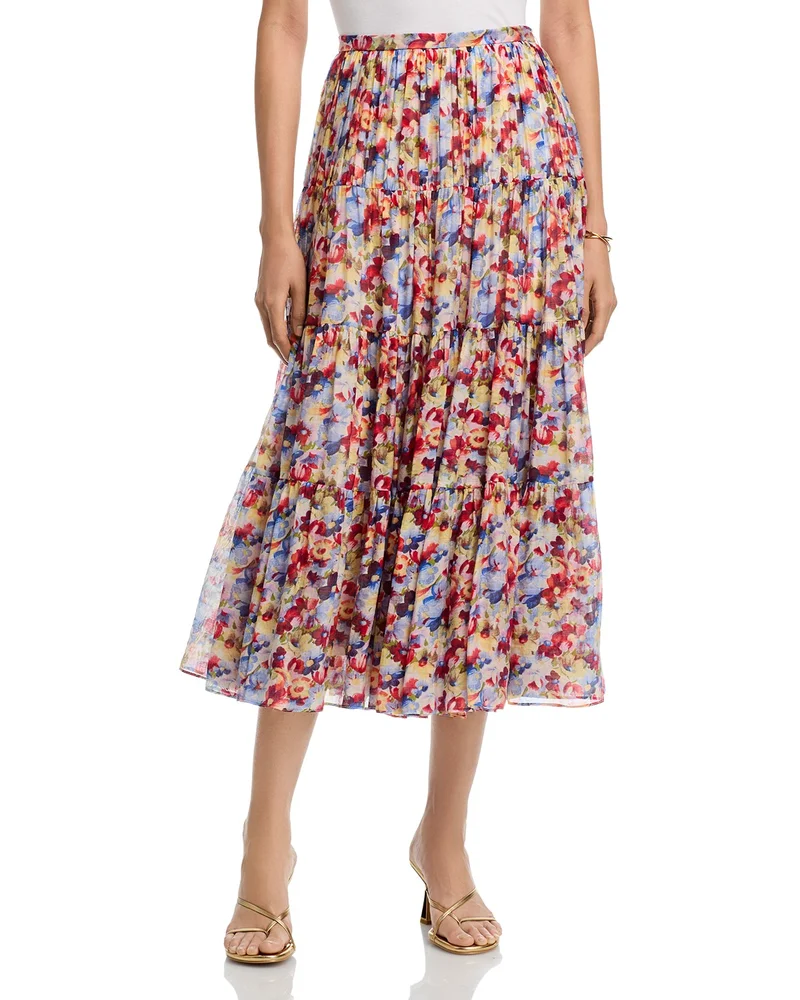 Wildflower Bunch Harper Skirt