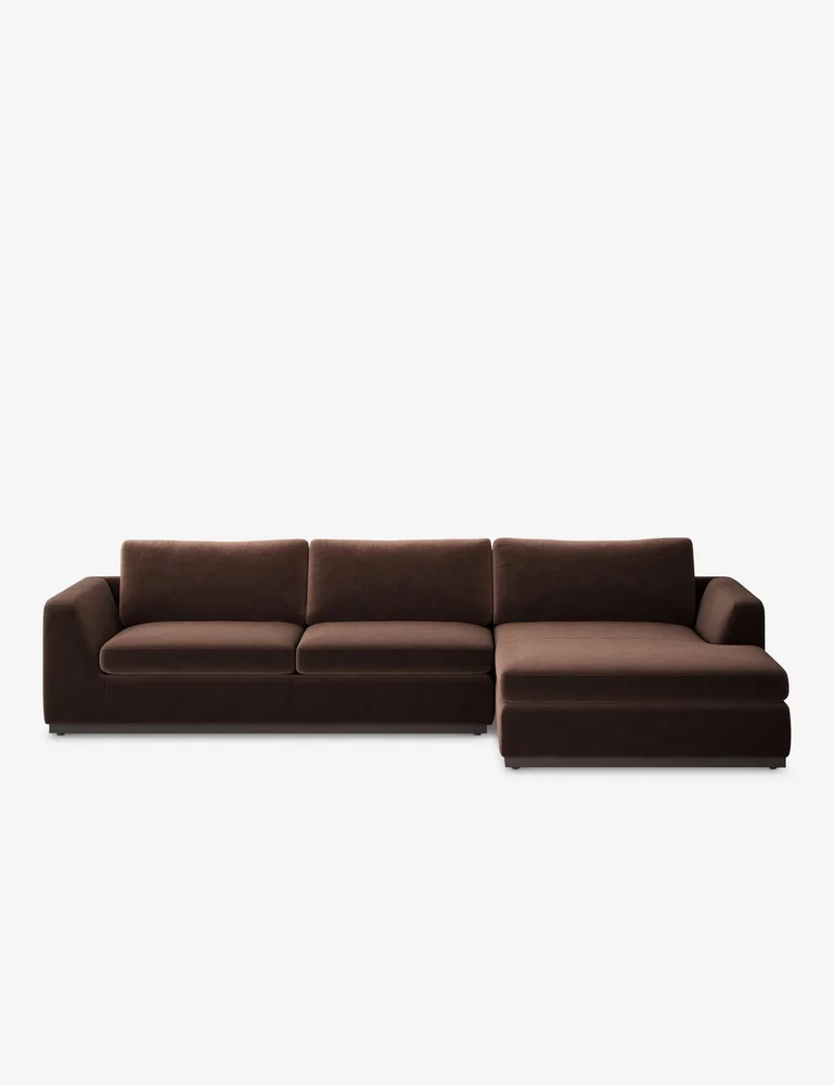 Daniston Modular Chaise Sectional Sofa