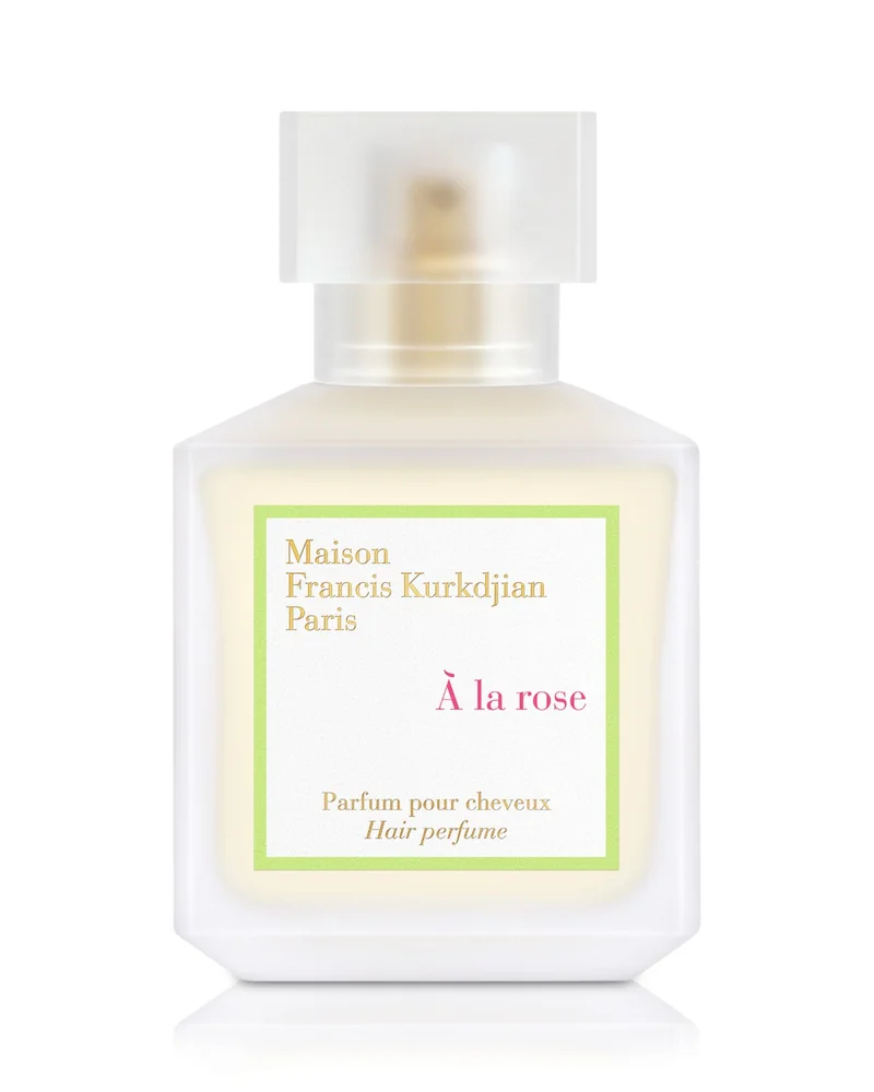 À la rose Hair Perfume 2.4 oz.