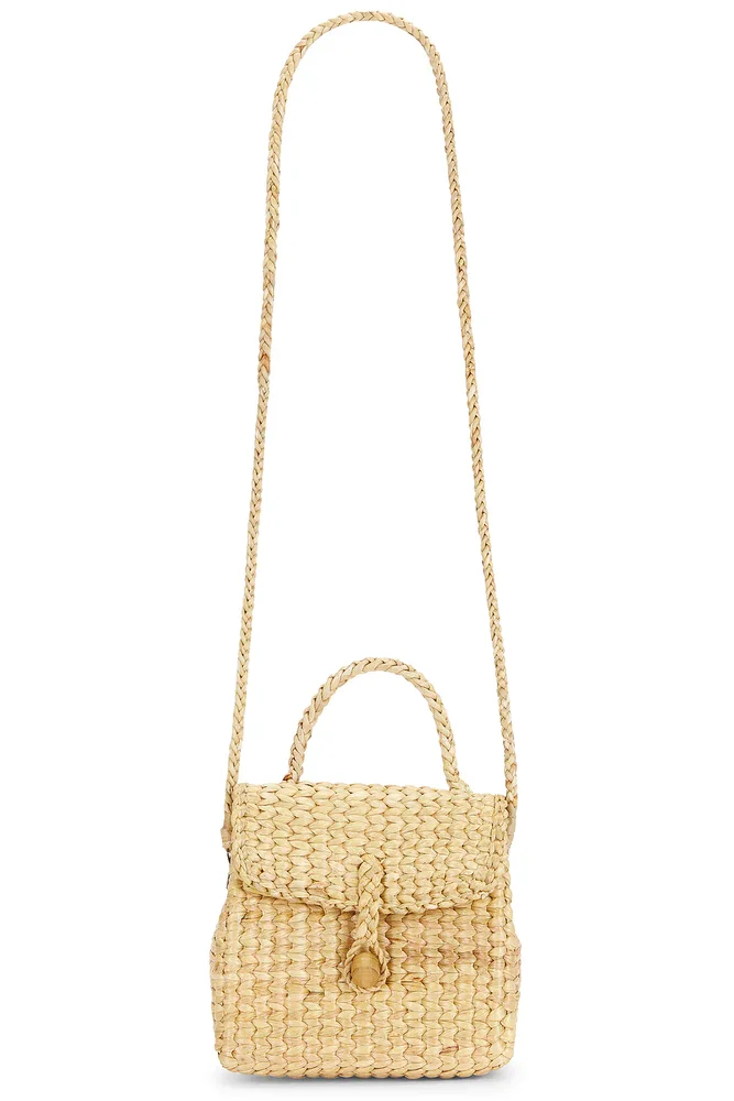 Shiloh Mini Top Handle Bag