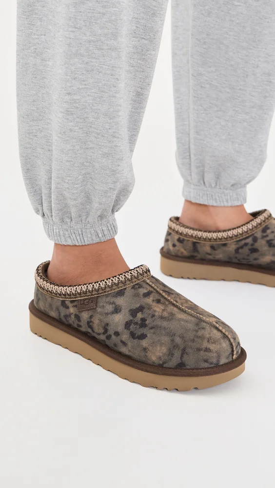 Tasman Spotted Slippers