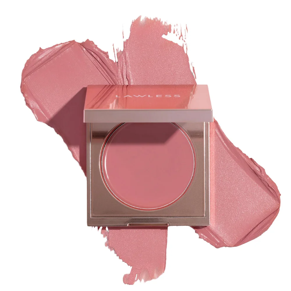 Pinch My Cheeks Soft-Blur Cream Blush in Angel