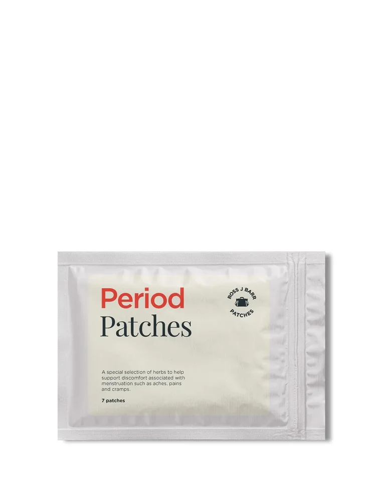 Period Patches