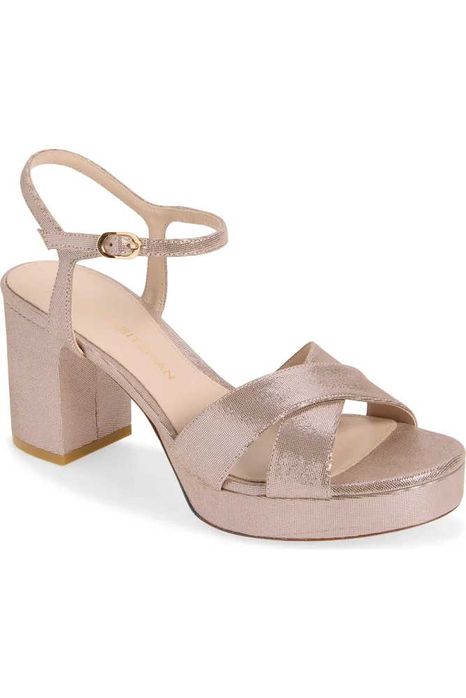 Dayna Platform 80 Sandal