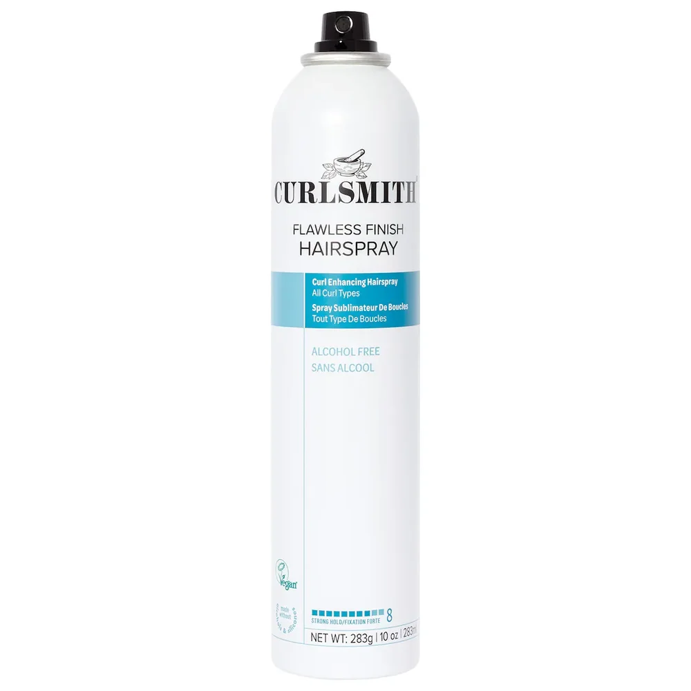 Flawless Finish Hairspray Strong Hold