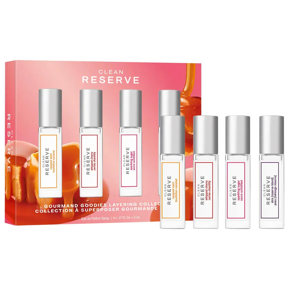 Gourmand Goodies Layering Gift Set