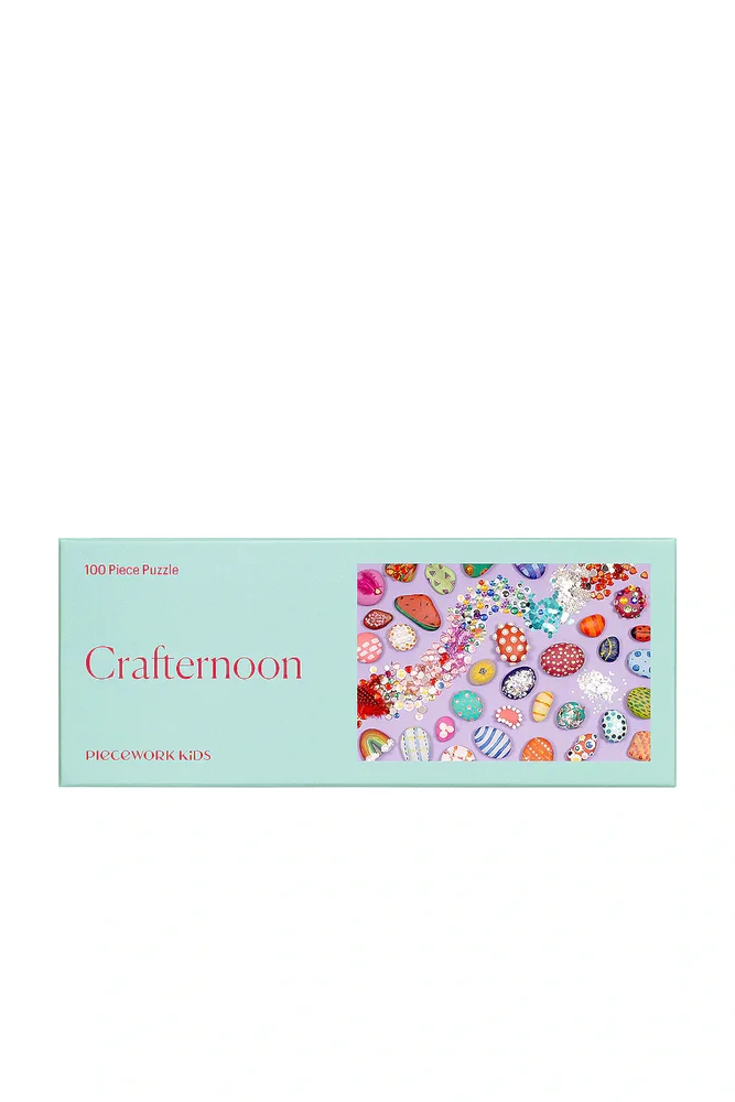 Crafternoon Kid's Puzzle