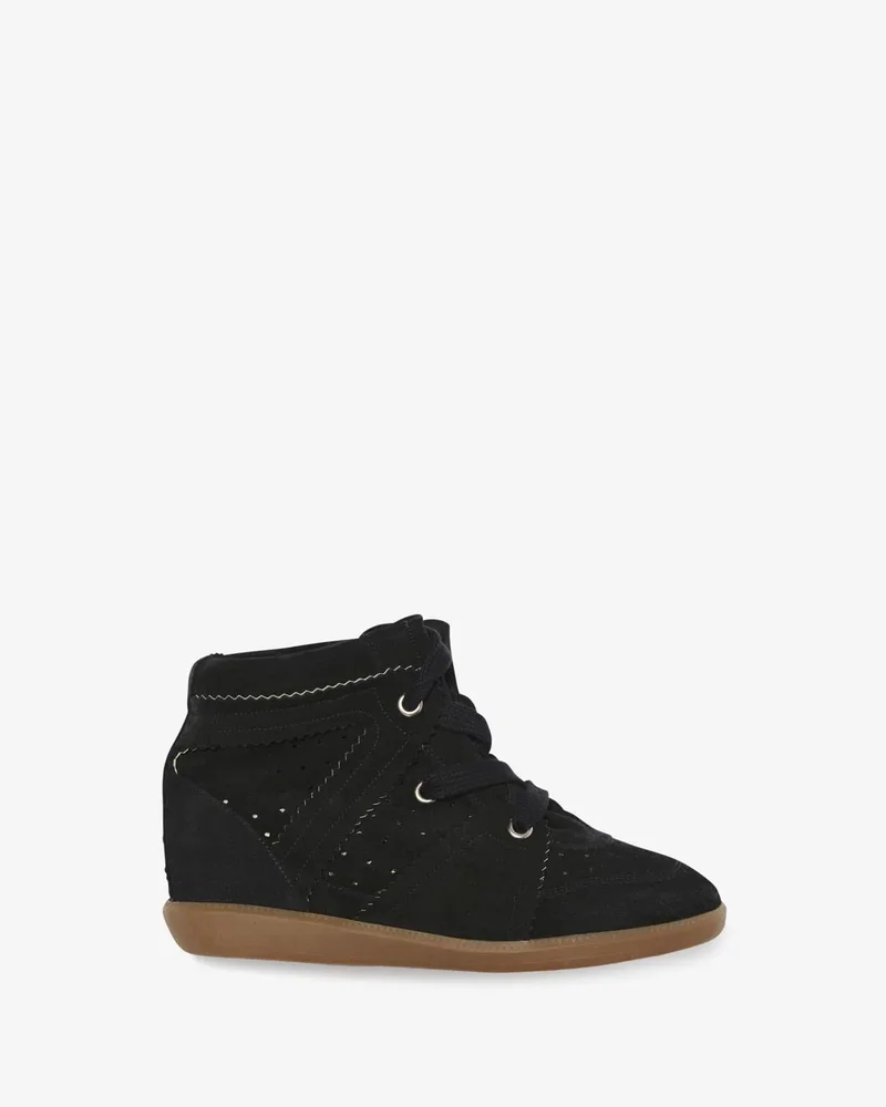 us.isabelmarant.com BOBBY SNEAKERS