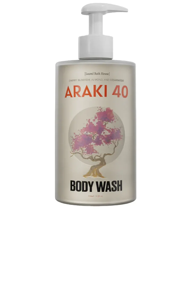 Araki 40 Body Wash