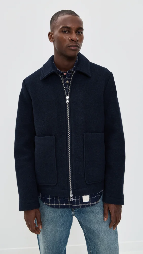 Gael Zip Jacket