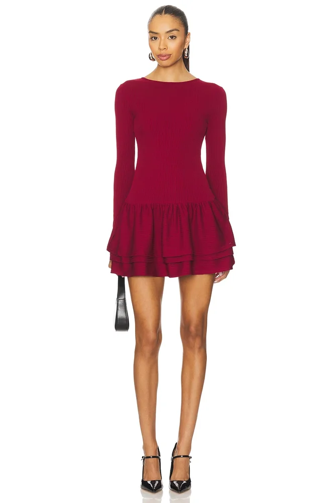 Stefani Mini Dress