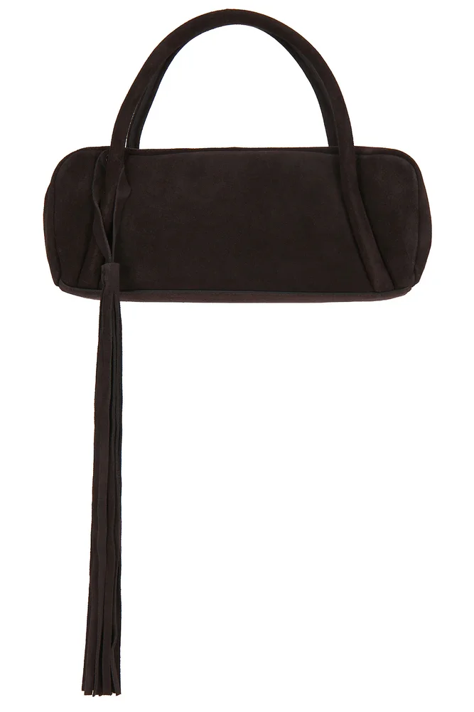 Devin Baguette Bag