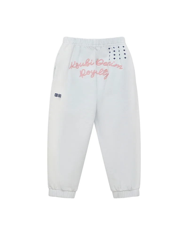 LIL EFFECT TRACK PANT ICE MIST