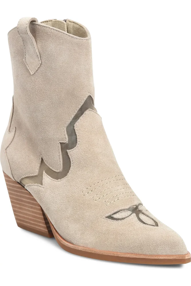 Dallas Western Bootie
