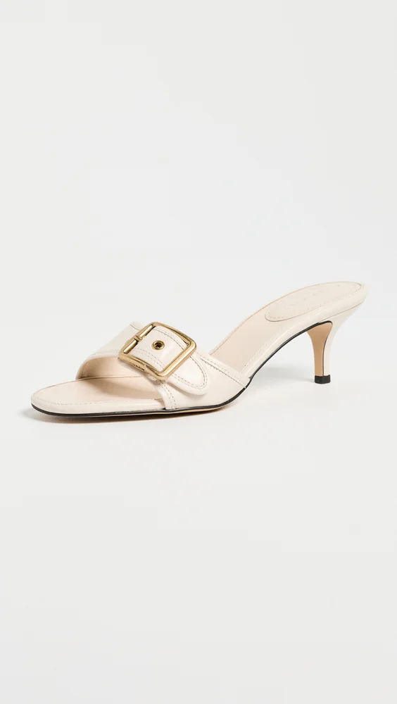 Margot Sandals (Chalk)
