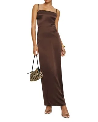 Vivia Silk Dress