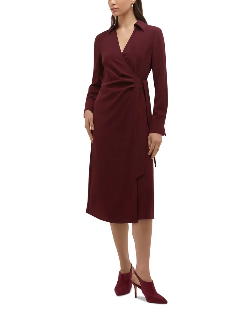 Arabella Wrap Dress