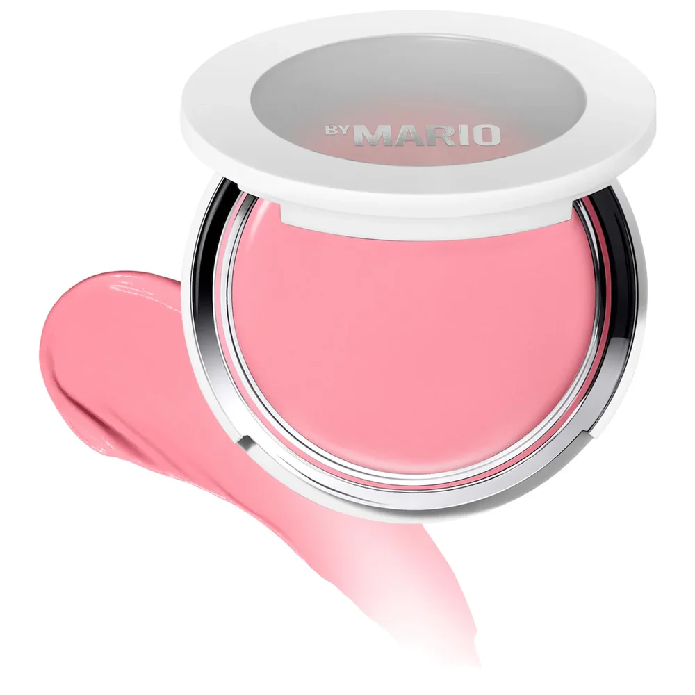 Soft Pop Plumping Cream Blush Veil in Pinch Me Pink