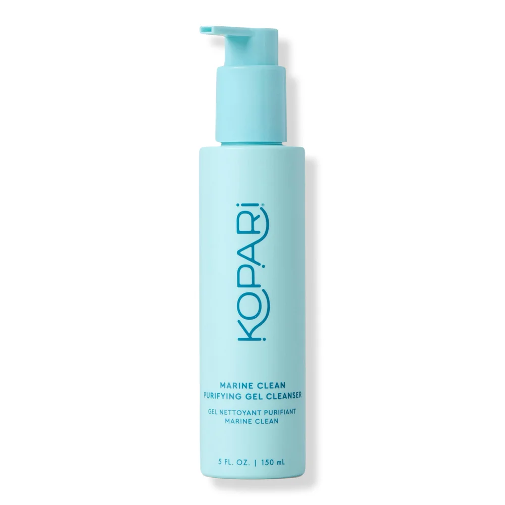 Marine Clean Purifying Gel Cleanser