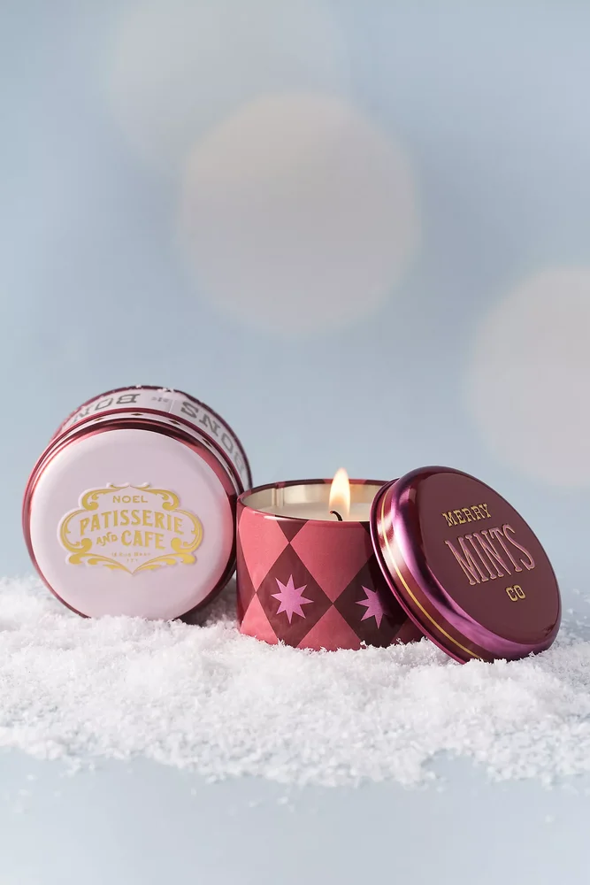 Noel Market Gourmand Candle Gift Set