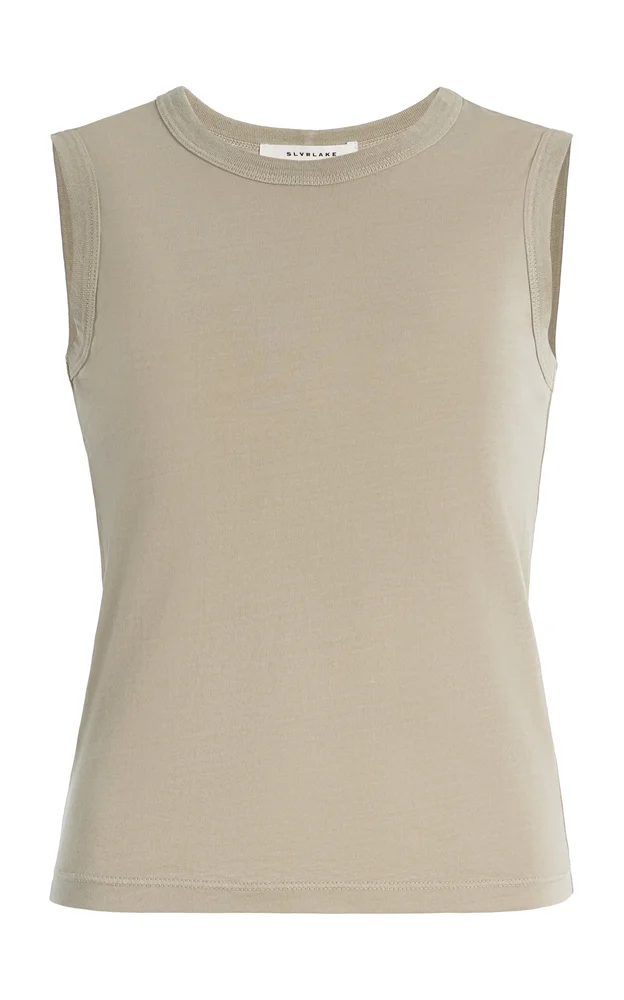 Cotton Tank Top