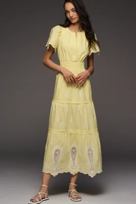 Somerset Maxi Dress