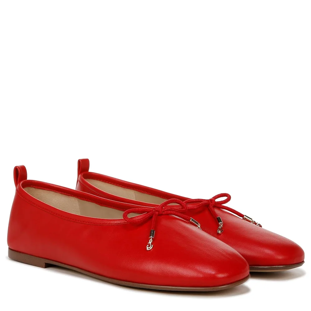 Ari Flat (Heirloom Red)