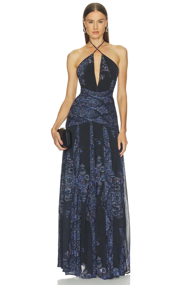 Obsidian Alina Dress