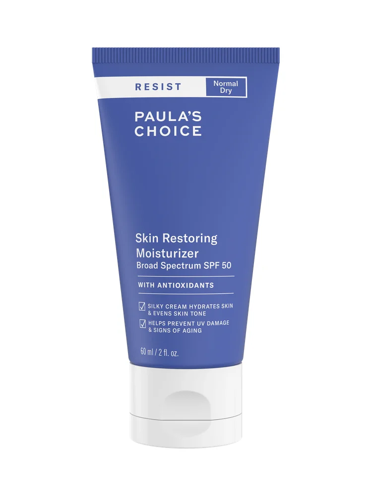 Skin Restoring Moisturizer with SPF 50
