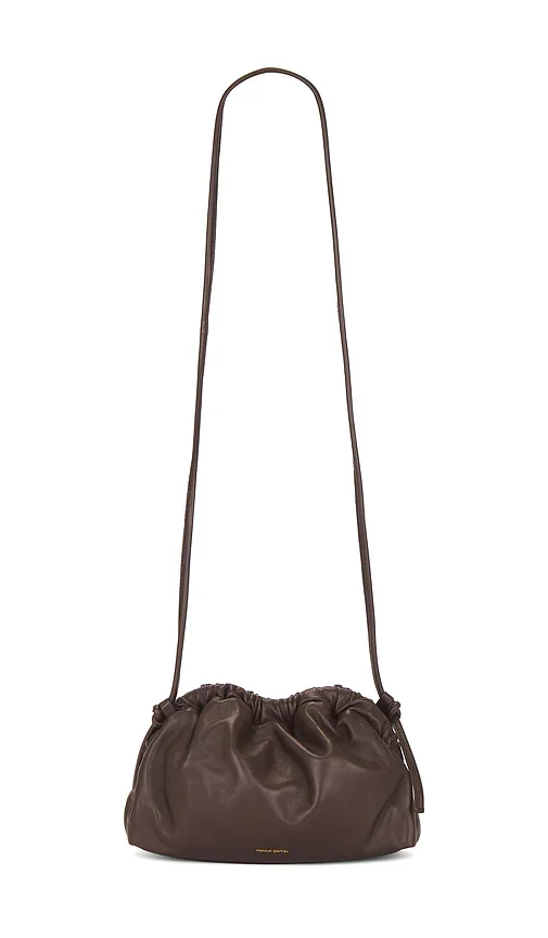 Mini Cloud Clutch Mansur Gavriel