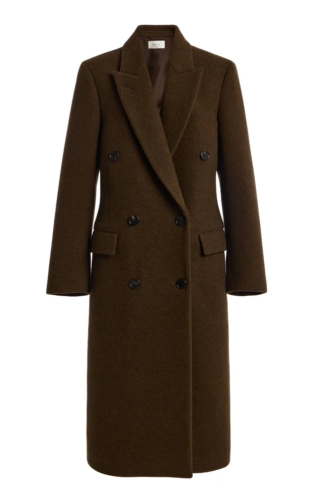 Bamira Wool Coat