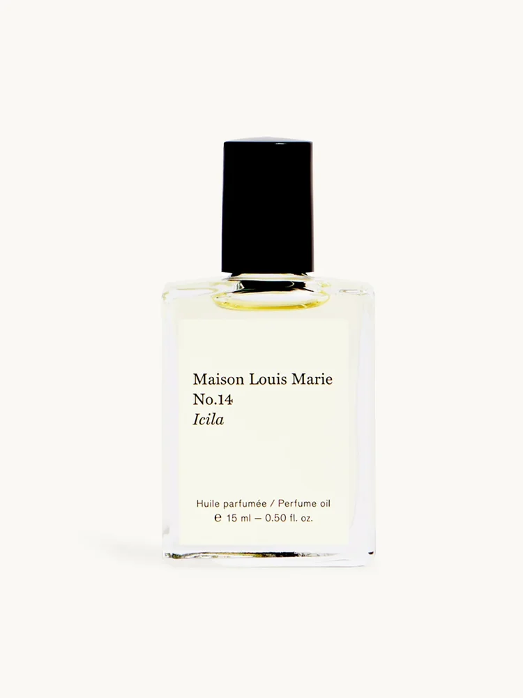 No.14 Icila Perfume Oil