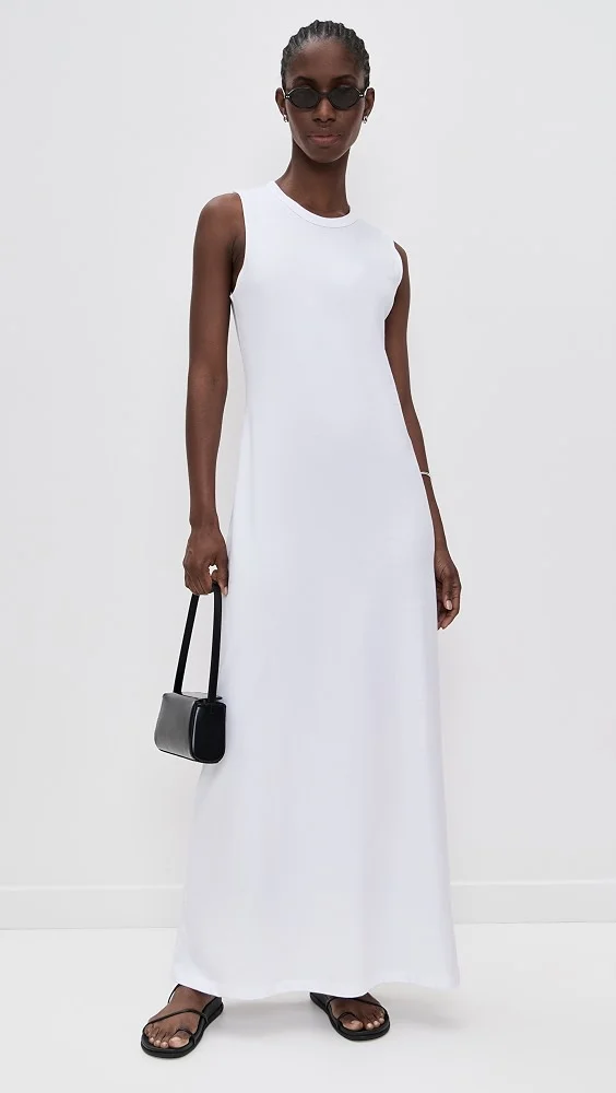 Margo Sleeveless Maxi Dress
