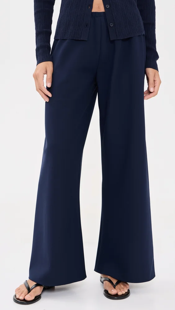 Cropped Colby Pants