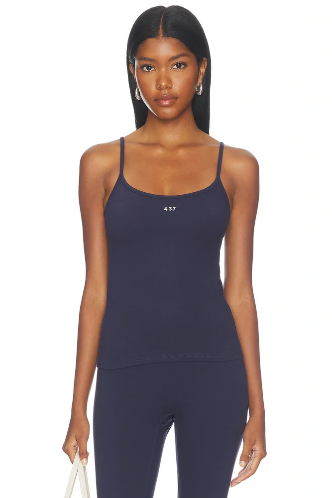The Minimalist Tank Top