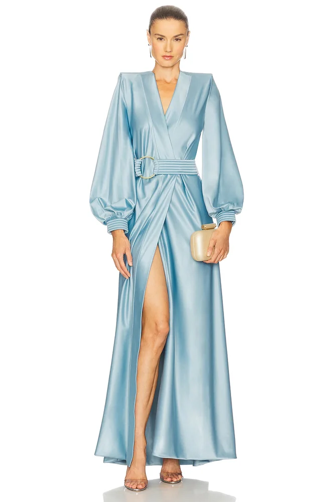 Cala Conta Gown